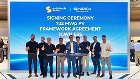 Foto de Sungrow y Goldbeck Solar impulsan en Polonia el mayor proyecto fotovoltaico de Europa