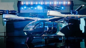 Sarla Aviation utiliza Siemens Xcelerator para acelerar el desarrollo de taxis a�reos el�ctricos