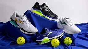 Foto de Joma acelera su apuesta por el pickleball a nivel mundial