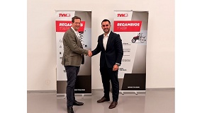 TVH nombra a Bernat Andreu Caba como nuevo director regional para la regi�n Ib�rica