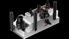 Sandvik Coromant presenta CoroMill MR20 para el fresado de perfiles y materiales dif�ciles