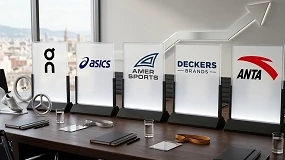 Foto de La 'segunda ola' del deporte gana fuerza con Anta, Asics y Amer Sports al frente