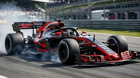 Foto de Nike se plantea volver a la F1