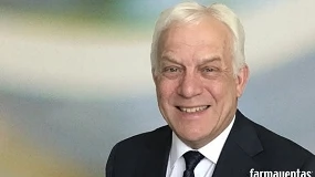 Foto de Lars-Ake Söderlund, nuevo presidente electo de FIP