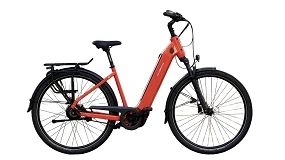 Foto de VELO DE VILLE apuesta por menos peso y más autonomía con las nuevas AEB PRO y SEB PRO