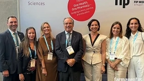 Foto de La FIP insta al reconocimiento del papel de los farmacéuticos en la prevención y tratamiento de las enfermedades no transmisibles
