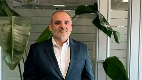 Foto de Jorge Pelado de Lamo, nuevo Managing Director de Fronius España