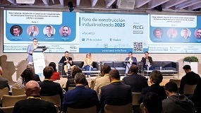 El Foro de Construcci�n Industrializada 2026 desvela su programa oficial con un panel de m�ximo nivel