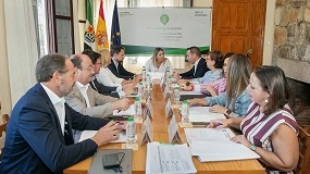 Foto de Extremadura modificará su Ley Agraria para reforzar la prevención de incendios forestales