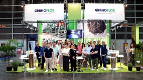 Foto de Gramoflor estar� presente en Iberflora y Fruit Attraction 2026