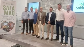 Foto de Un total de 304.000 euros para las asociaciones ganaderas por participar en Salamaq 2026