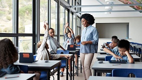 El 59% de los profesores reconoce no disponer de la tecnolog�a necesaria en el aula