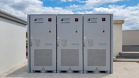 Foto de Ampere Energy impulsa el despliegue real del almacenamiento energ�tico en 2026