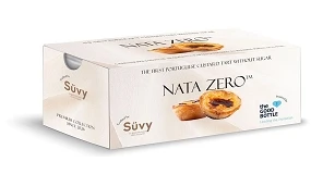 Foto de NataZero apresenta pastel de nata sem a��car