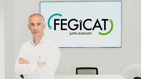Foto de Entrevista con Ra�l Rodr�guez, director general de Fegicat