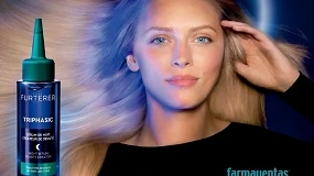Foto de René Furterer Triphasic Noche, un sérum nocturno redensificante para el cabello
