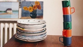 Foto de Nueva colaboración de Zara Home con la librería 0fr. Paris