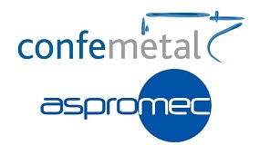 Aspromec se incorpora a Confemetal para reforzar la representaci�n de los mecanizadores