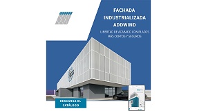 ADDWind, el sistema de fachada ventilada de Isopan