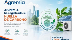 Foto de Agremia registra su huella de carbono en 2025