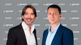 Foto de Generix y ACSEP se alían para impulsar la implantación de soluciones SaaS en la cadena de suministro