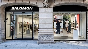 Foto de Salomon abre su segunda Brand Store en Barcelona