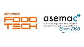 Asemac y Alimentaria FoodTech unen fuerzas para acercar la innovaci�n a la industria de panader�a y pasteler�a