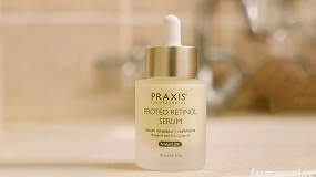 Foto de Proteo Retinol Serum de Praxis, un sérum reafirmante y renovador