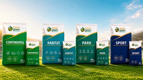 Foto de Novogreen comparte su secreto y libera al mercado las semillas premium de c�sped C3 con las que cultiva sus propios tepes