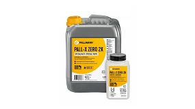 Foto de Pallmann mejora la formulaci�n de Pall-X Zero 2K para reducir los tiempos de aplicaci�n