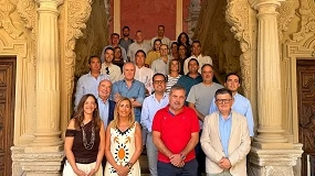 Foto de Baeza aborda la rentabilidad del olivar ante la transformación de los modelos productivos