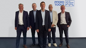 Foto de Cambios en la direcci�n de PFERD Tools