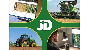 Foto de John Deere avanza un asistente de IA integrado en el Operations Center
