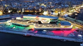 Tecsoled firma la iluminaci�n del centro comercial Paseo del Mar en Torrevieja