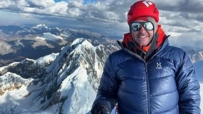 Foto de Marc Toralles conquista el primer Piolet d'or de la historia del alpinismo español