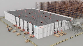 Foto de Smartlog implantará el primer sistema AutoStore de Omán para Saud Bahwan Group