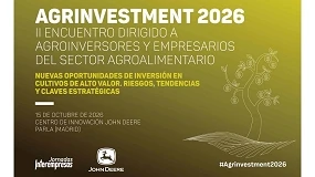 Foto de AGRINVESTMENT 2026, cita para inversores en la sede de John Deere
