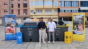Las Palmas impulsa el reciclaje de envases con la campa�a �Muy nuestro�