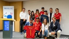 Foto de CRIS Contra el Cáncer y el equipo español de Sail GP “Los Gallos” impulsan la investigación del cáncer