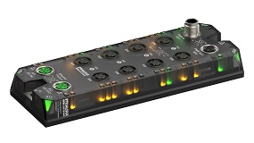 Murrelektronik lanza Pure.IO: m�dulos IO-Link m�s compactos, flexibles y eficientes