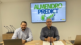 Foto de La Rioja impulsa el proyecto ALMENDRO-PREDICT para mejorar la vigilancia fitosanitaria del almendro