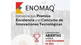 Foto de Enomaq 2027 abre sus premios a la innovaci�n tecnol�gica y la trayectoria en el sector vitivin�cola