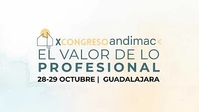 Foto de Andimac reunirá a la distribución profesional de materiales y HVAC en su X Congreso ‘El valor de lo profesional’