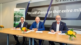 Foto de Arburg adquiere Stork IMM y ampl�a su presencia en grandes m�quinas y packaging