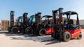 Foto de Manitou despliega todas sus soluciones para la industria y anticipa sus novedades el�ctricas