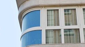 Foto de Vidrio curvado: diseño, precisión y sofisticación técnica