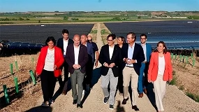 Foto de El parque solar de Alcarràs alcanza los 300 MW de potencia instalada