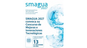 Foto de SMAGUA 2027 abre su Concurso de Mejoras e Innovaciones Tecnol�gicas