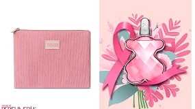 Foto de TOUS Perfumes destinará en octubre el 100% de los beneficios de LoveMe a la Asociación Española Contra el Cáncer
