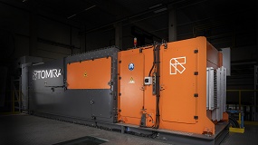 Foto de Tomra amplía Dynamic Libs a nuevos flujos de metales